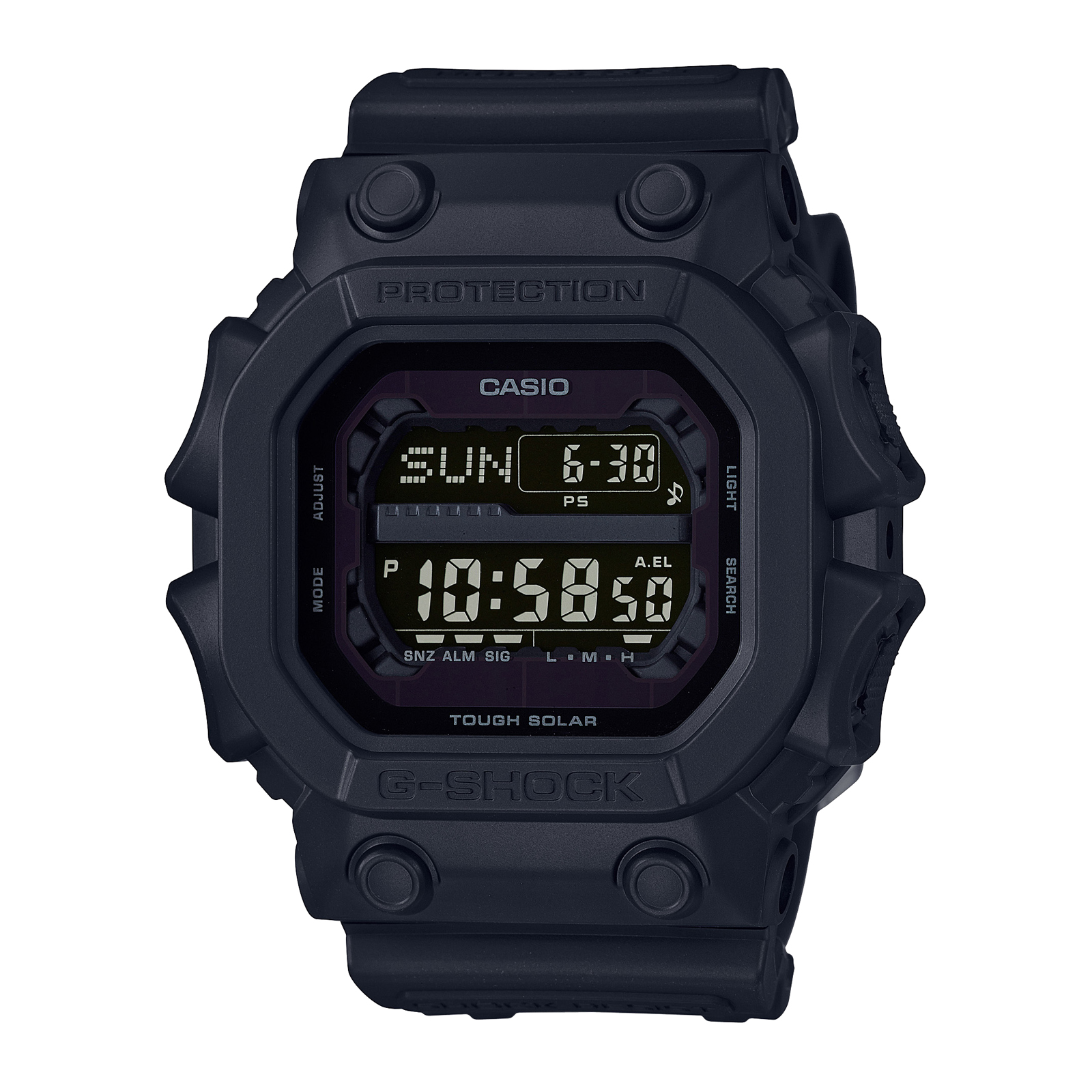 Reloj G-SHOCK GA-700BNR-1A Resina Hombre Negro - Btime