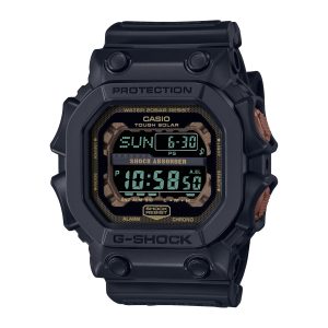 Reloj G-SHOCK GX-56RC-1DR Resina Hombre Negro