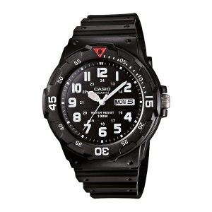 Reloj CASIO MRW-200H-1BVDF Resina Hombre Negro