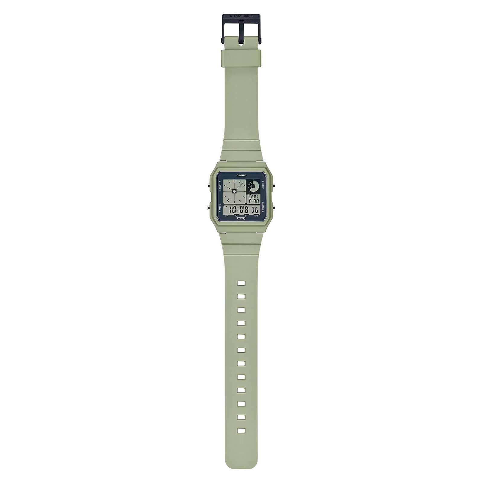 Reloj CASIO LF-20W-3ADF Resina Unisex Verde