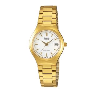 Reloj CASIO LTP-1170N-7ARDF Acero Mujer Dorado