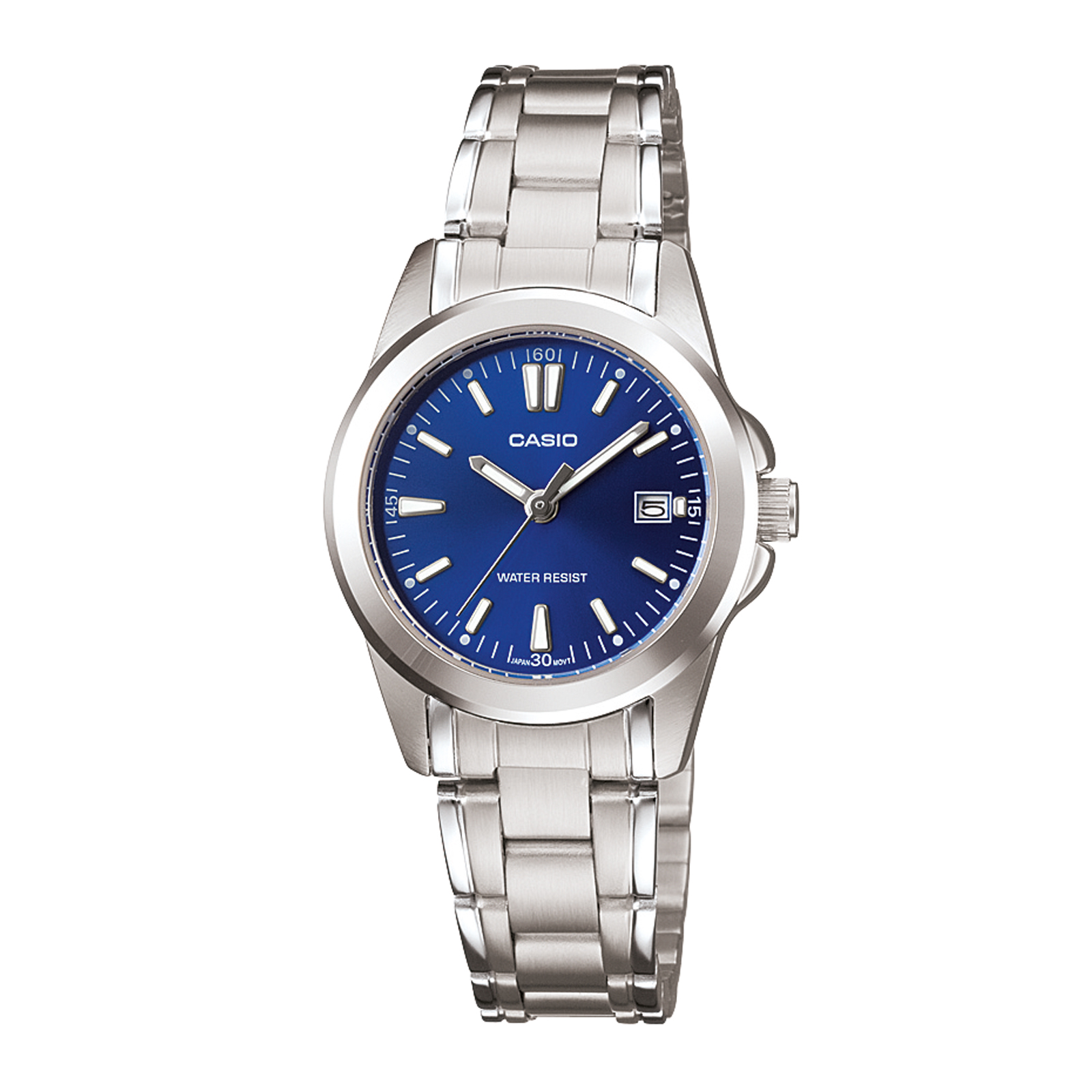 Reloj CASIO LTP-1215A-2A2DF Acero Mujer Plateado