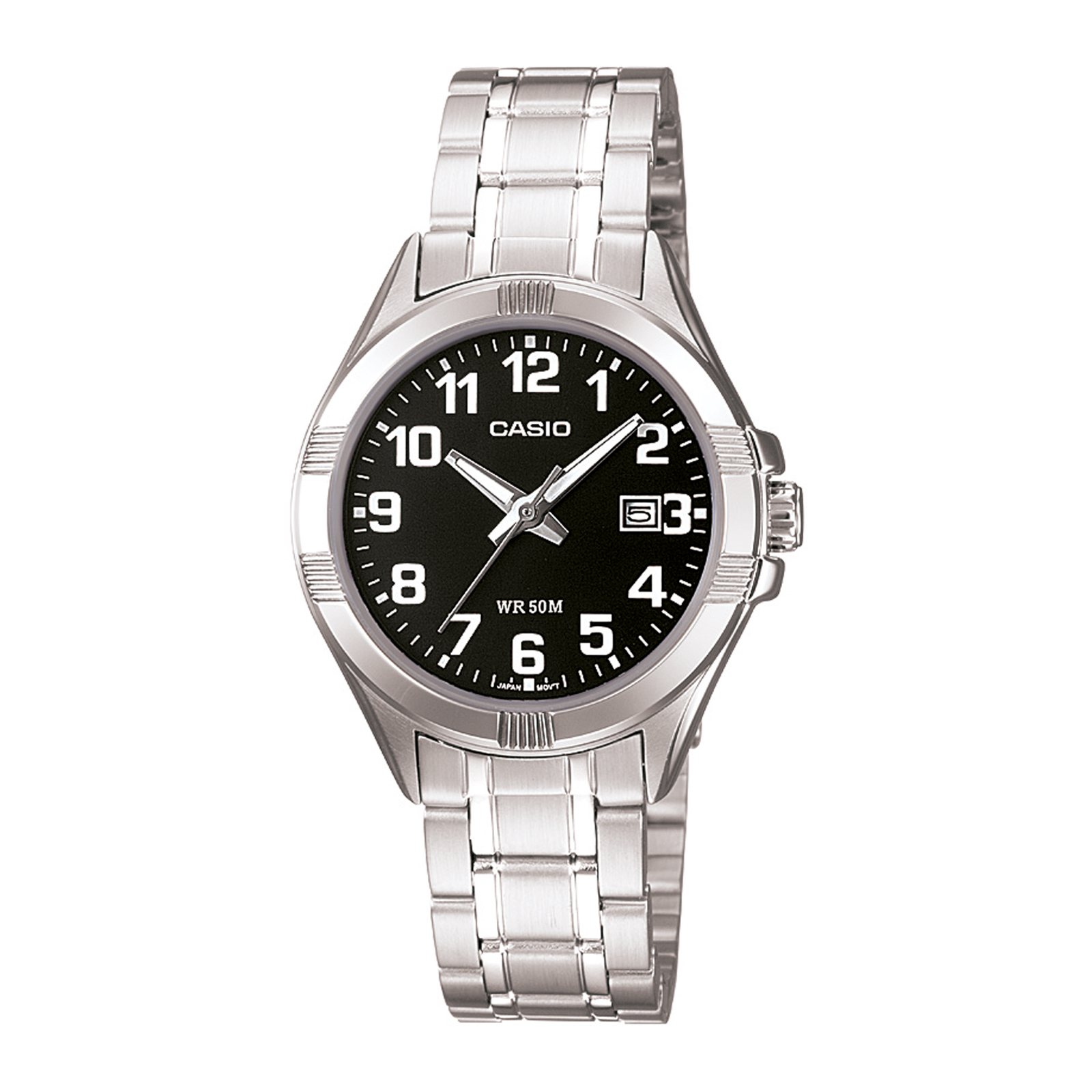 Reloj CASIO LTP-1308D-1BVDF Acero Mujer Plateado