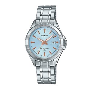 Reloj CASIO LTP-1308D-2AVDF Acero Mujer Plateado