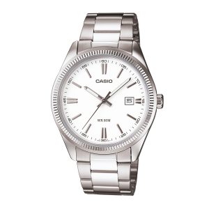 Reloj CASIO MTP-1302D-7A1VDF Acero Hombre Plateado