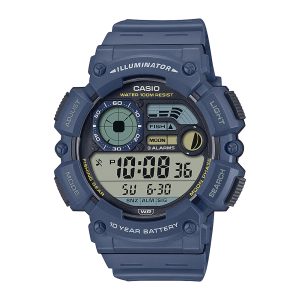 Reloj CASIO WS-1500H-2AVDF Resina Hombre Azul