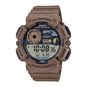 Reloj CASIO WS-1500H-5AVDF Resina Hombre Marron
