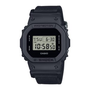 Reloj G-SHOCK DW-5600BCE-1DR Resina Hombre Negro