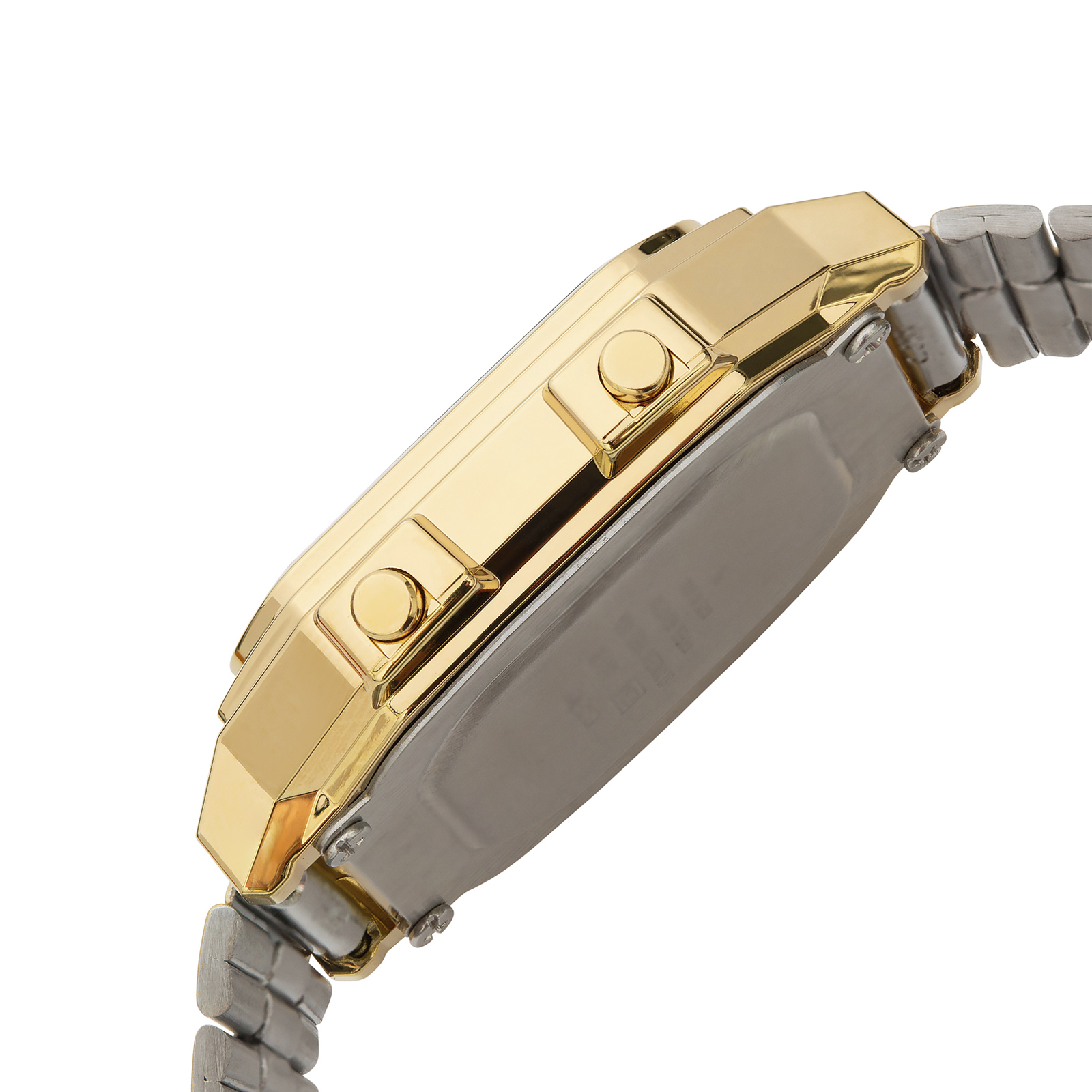 Reloj CASIO A178WGA-1ADF Resina Unisex Dorado