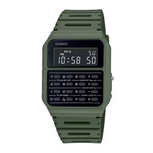 Reloj CASIO CA-53WF-3BDF Resina Juvenil Verde