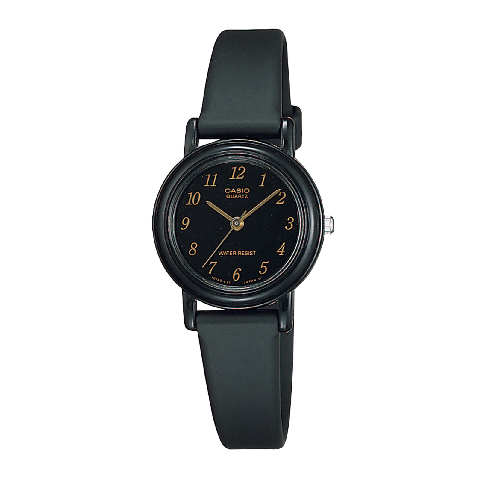 Reloj CASIO LQ-139AMV-1LDF Resina Juvenil Negro