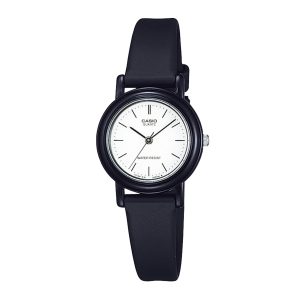 Reloj CASIO LQ-139BMV-7ELDF Resina Juvenil Negro