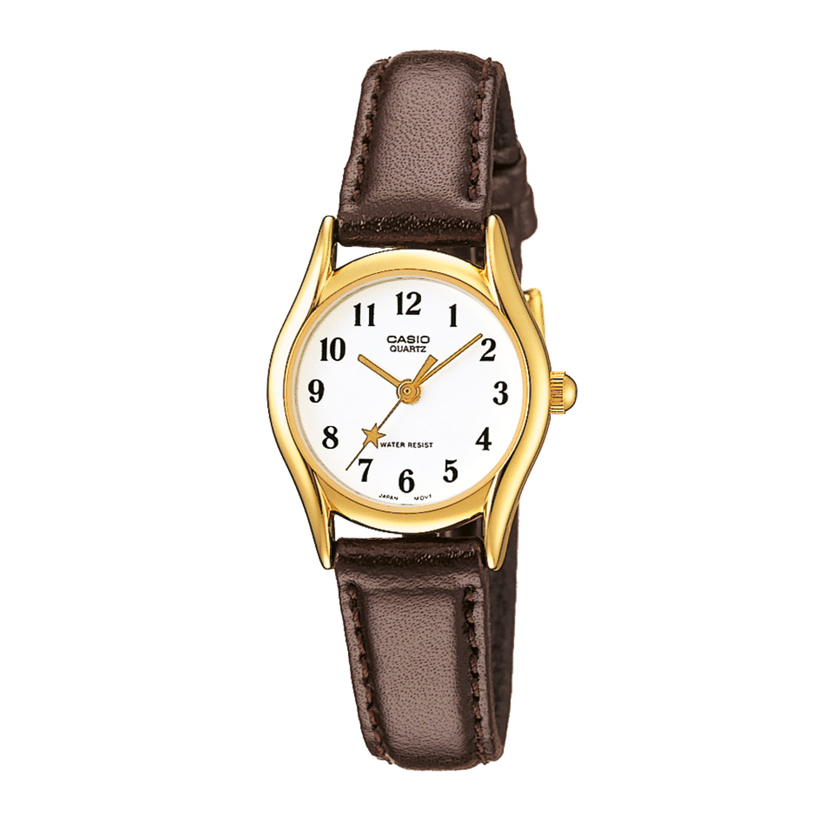 Reloj CASIO LTP-1094Q-7B4RDF Acero Mujer Dorado