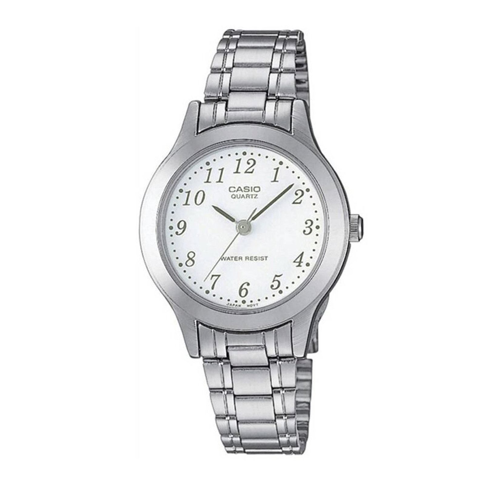 Reloj CASIO LTP-1128A-7BRDF Acero Mujer Plateado