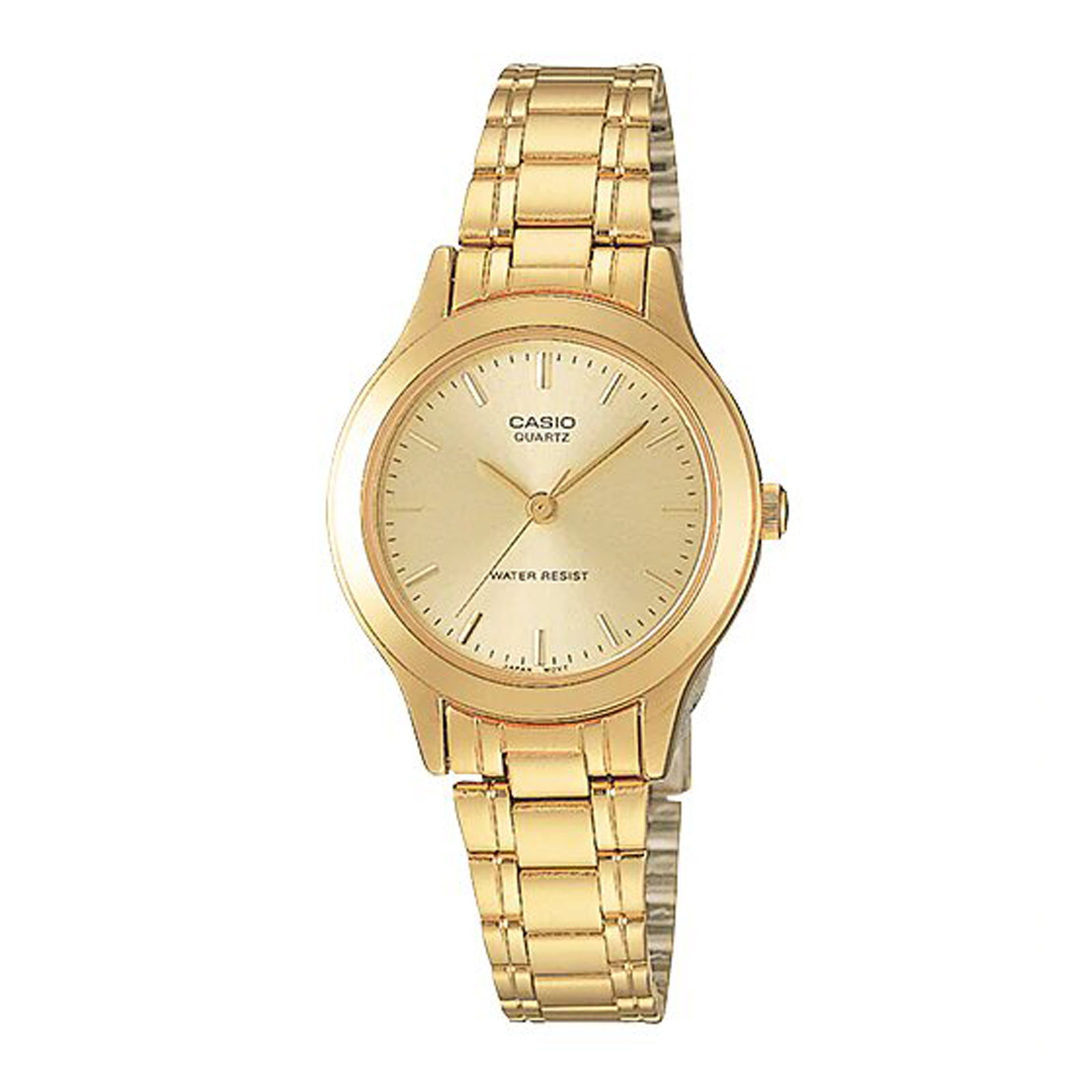 Reloj CASIO LTP-1128N-9ARDF Acero Mujer Dorado