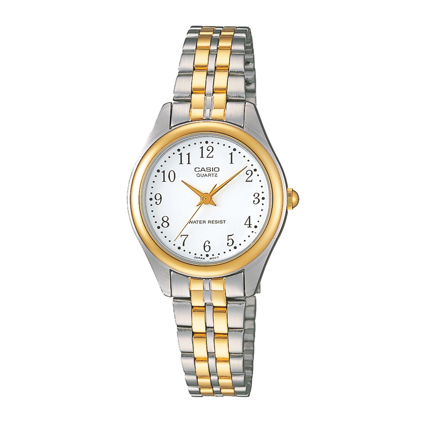 Reloj CASIO LTP-1129G-7BRDF Acero Mujer Plateado