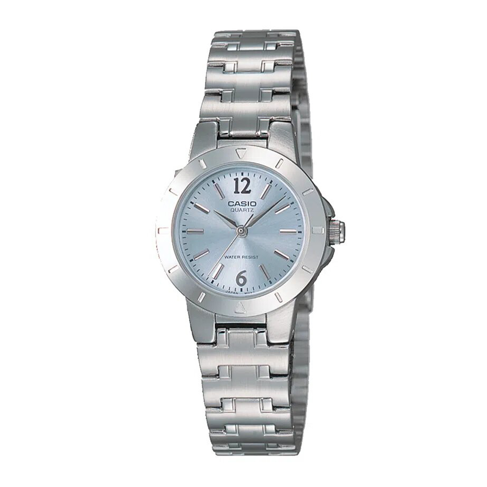 Reloj CASIO LTP-1177A-2ADF Acero Mujer Plateado