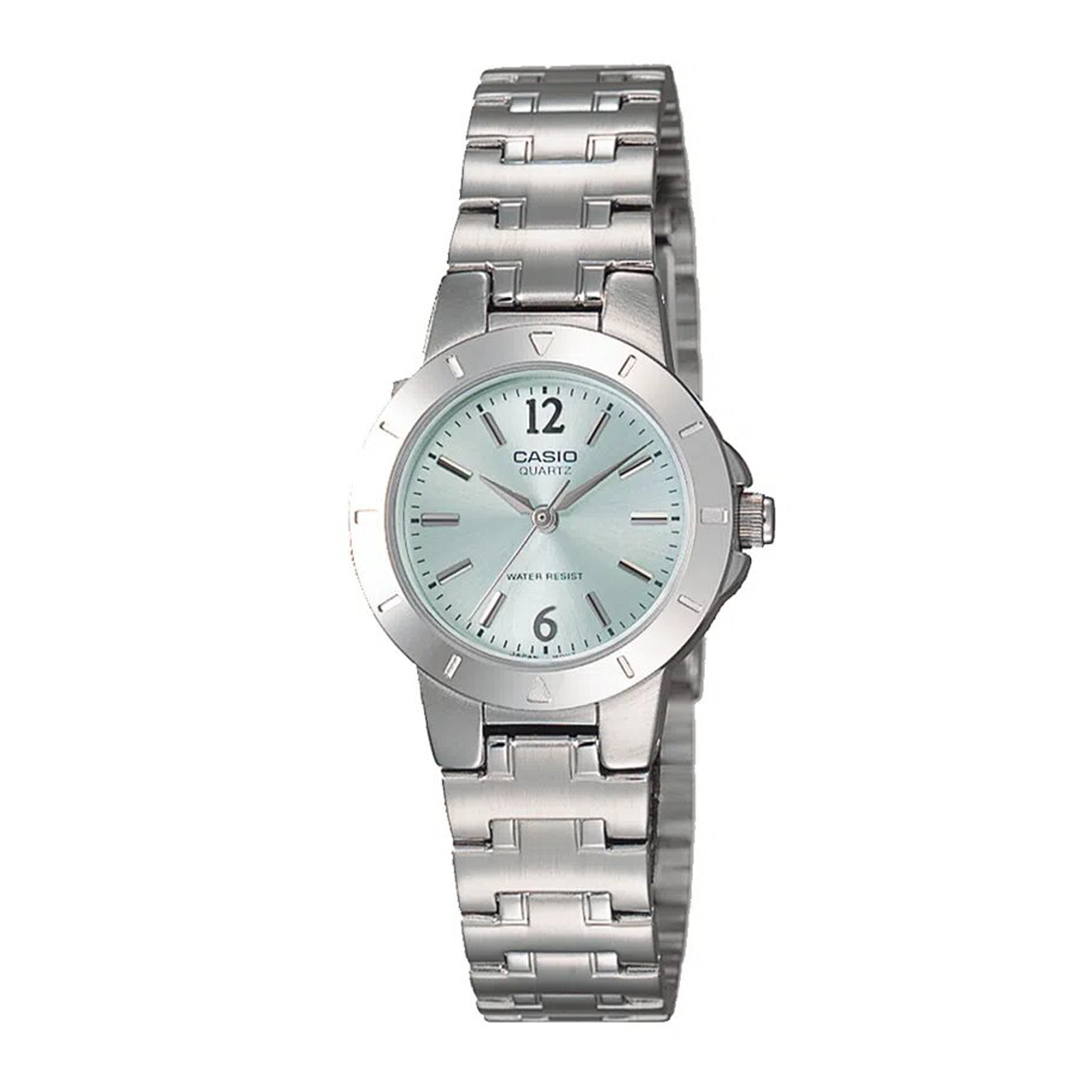 Reloj CASIO LTP-1177A-3ADF Acero Mujer Plateado