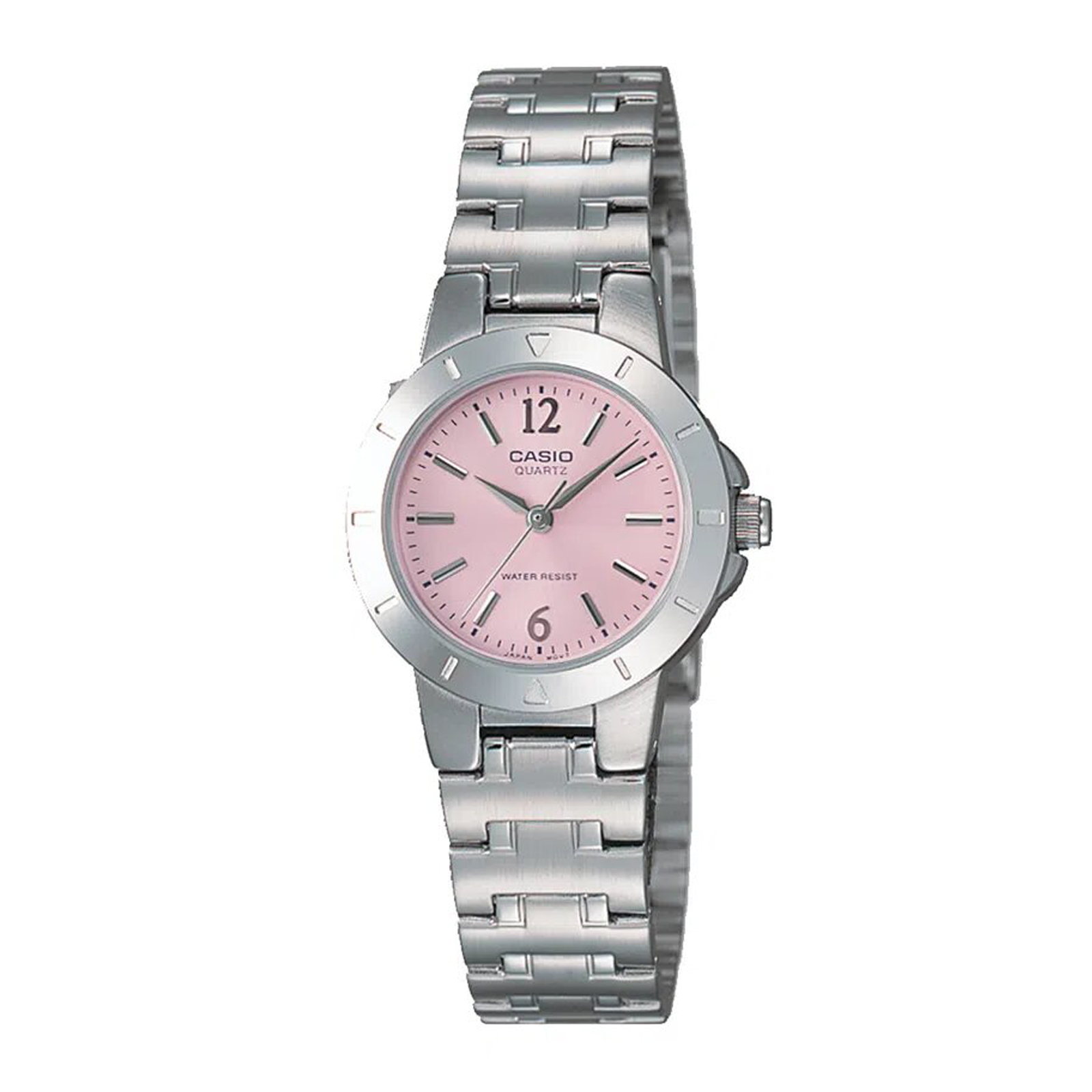 Reloj CASIO LTP-1177A-4A1DF Acero Mujer Plateado