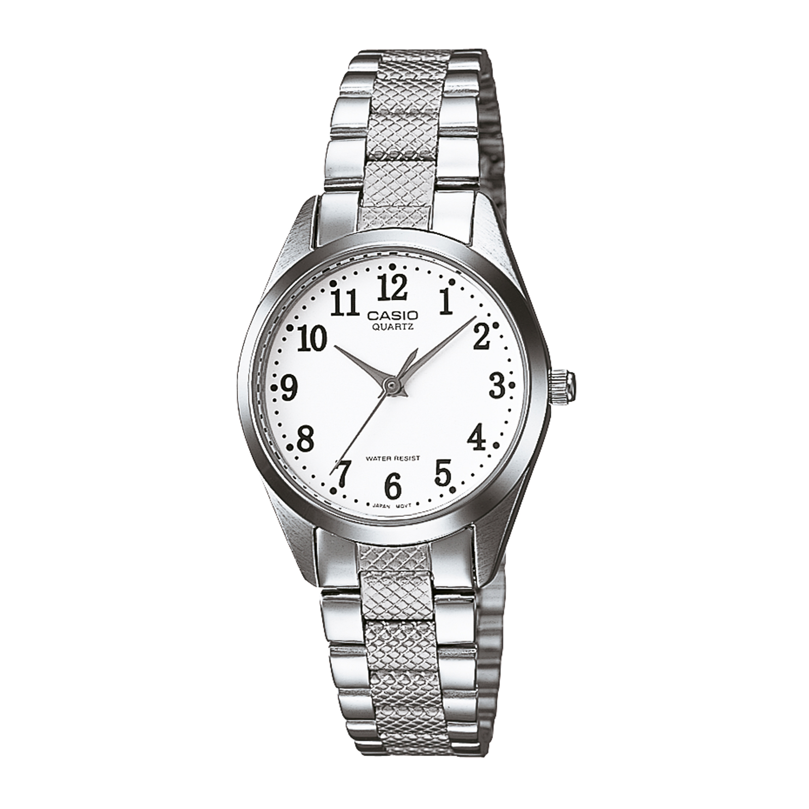 Reloj CASIO LTP-1274D-7BDF Acero Mujer Plateado