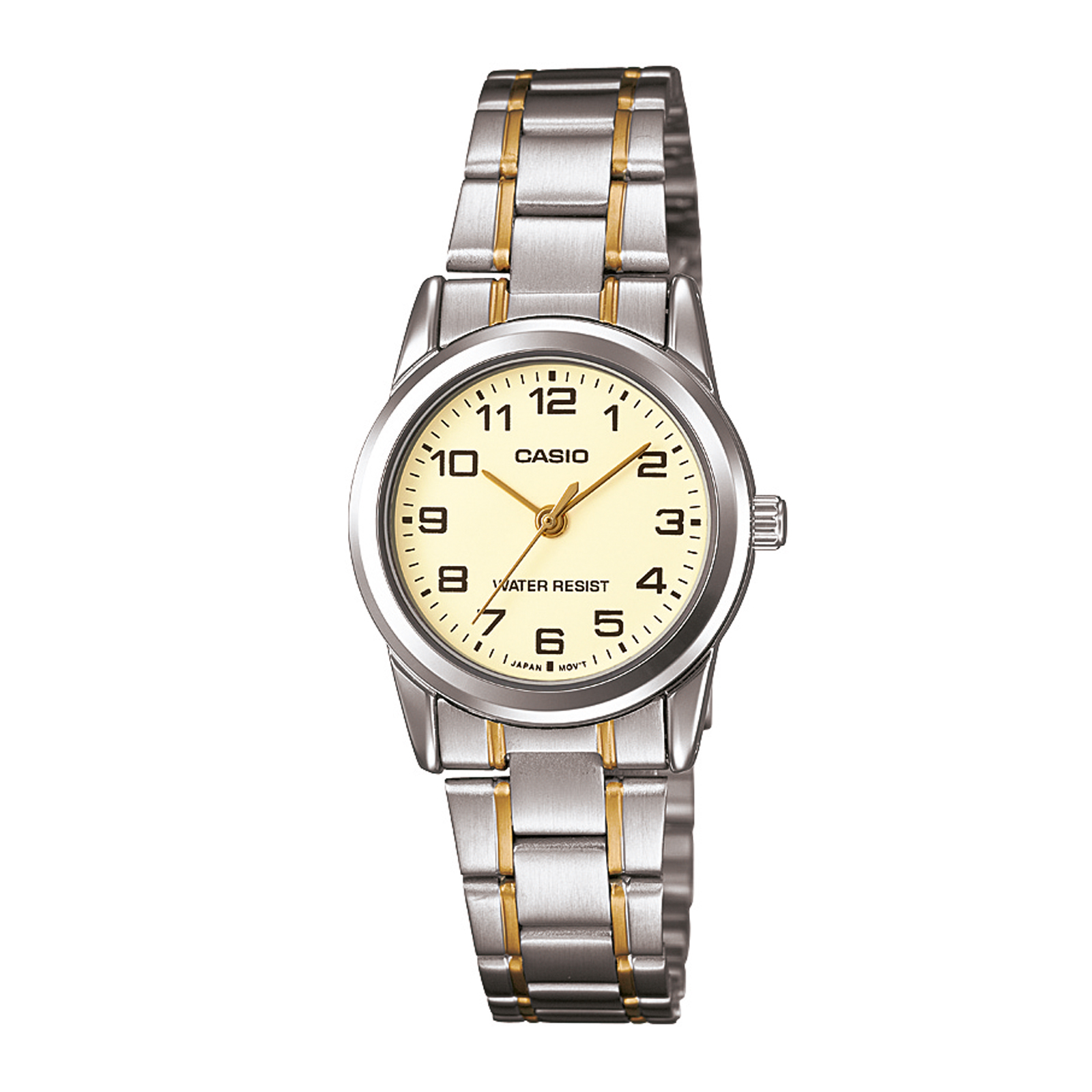 Reloj CASIO LTP-V001SG-9BUDF Acero Mujer Plateado