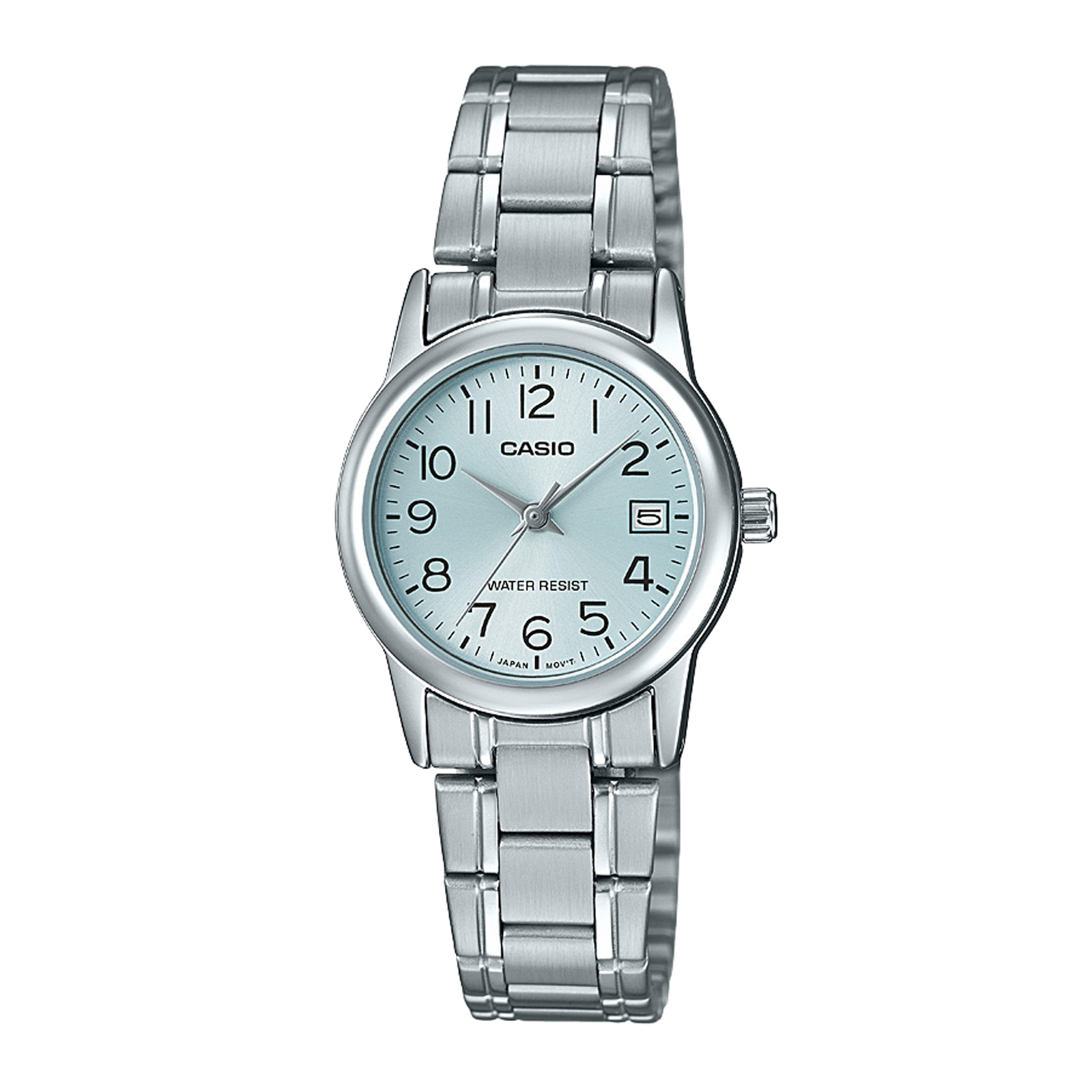 Reloj CASIO LTP-V002D-2BUDF Acero Mujer Plateado