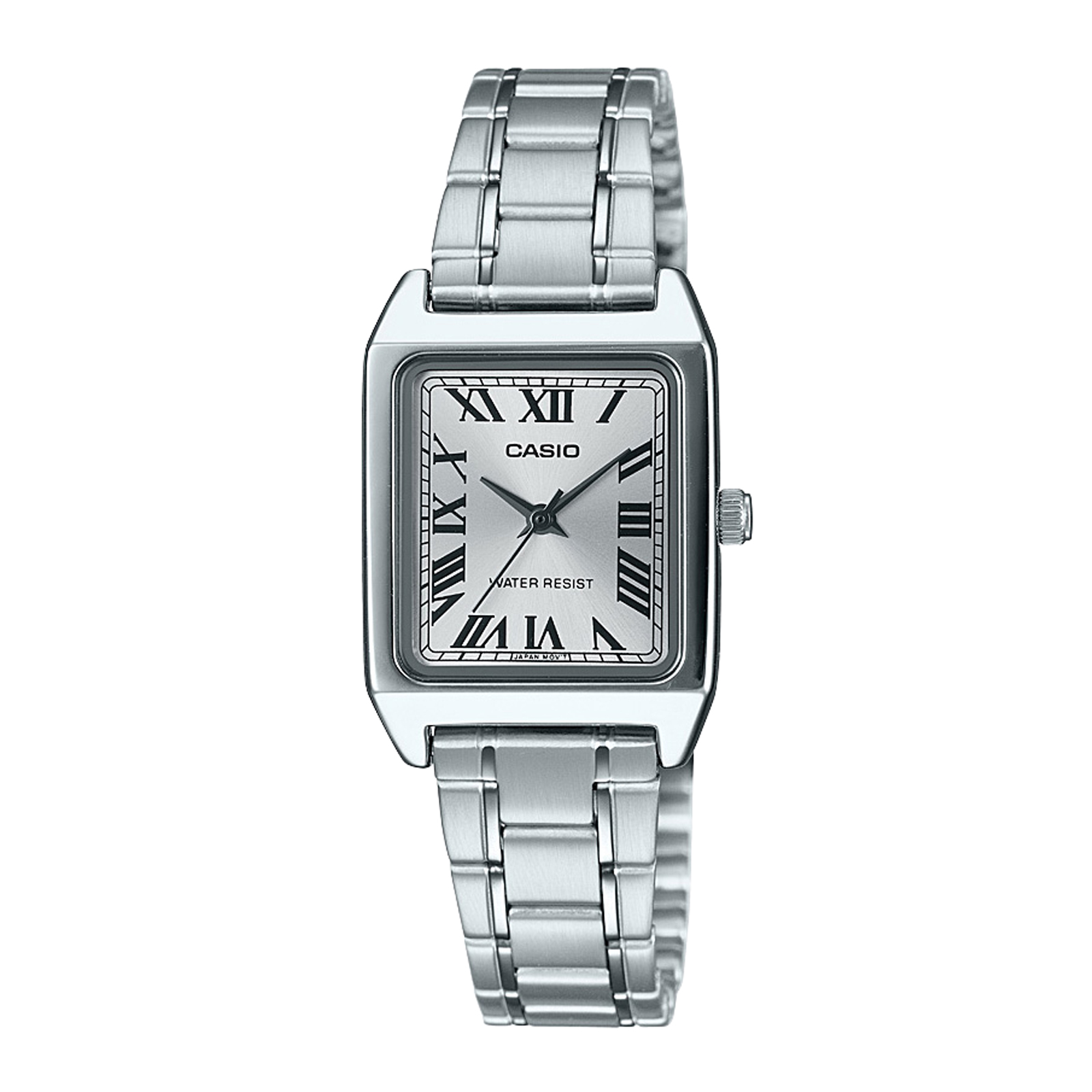 Reloj CASIO LTP-V007D-7BUDF Acero Mujer Plateado