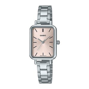 Reloj CASIO LTP-V009D-4EUDF Acero Mujer Plateado