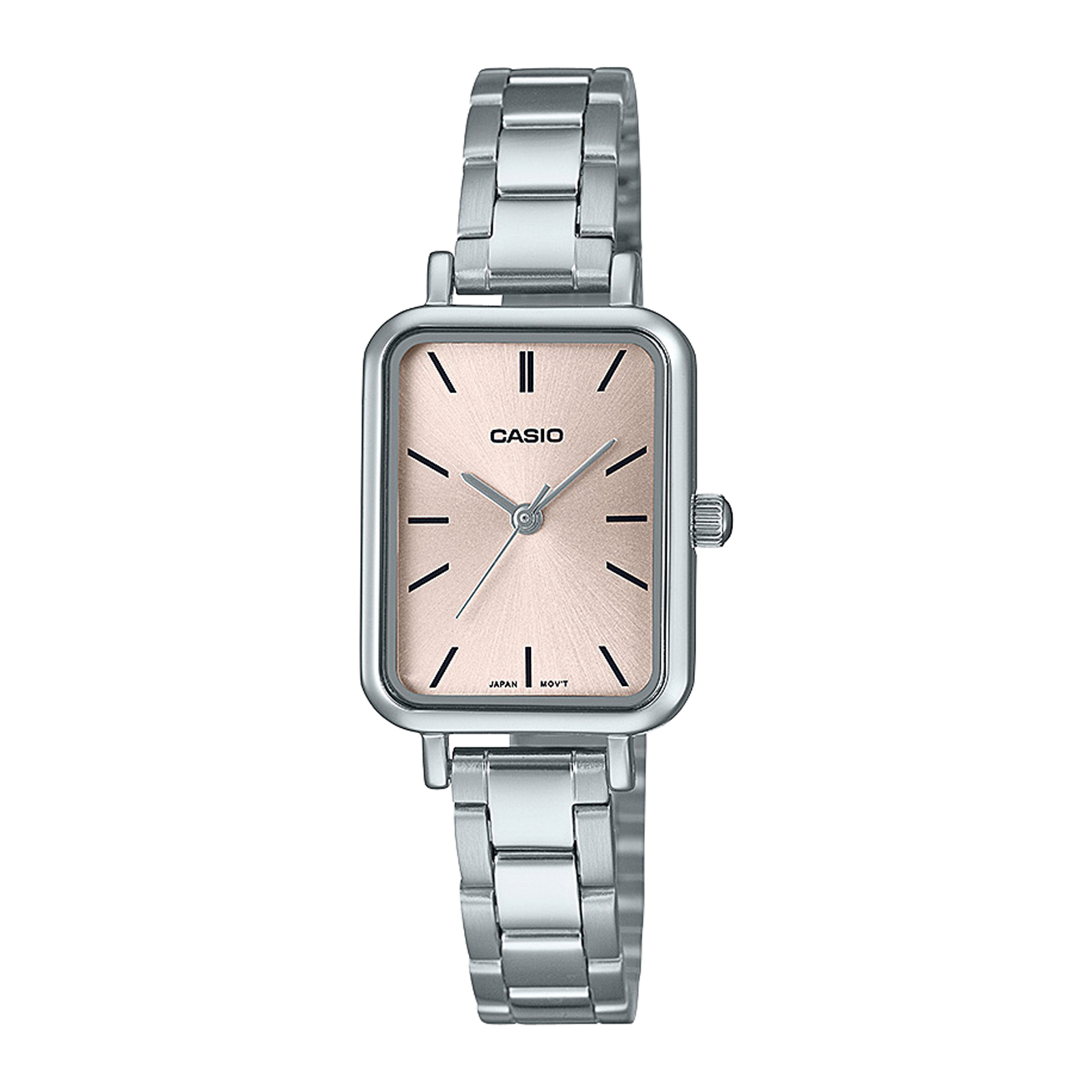 Reloj CASIO LTP-V009D-4EUDF Acero Mujer Plateado