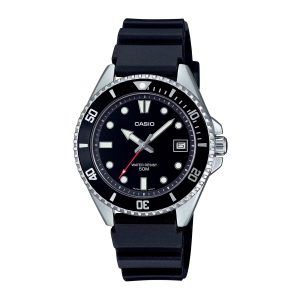 Reloj CASIO MDV-10-1A1VDF Acero Hombre Plateado