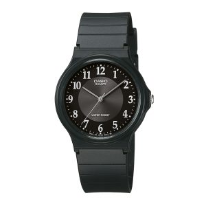 Reloj CASIO MQ-24-1B3LDF Resina Hombre Negro