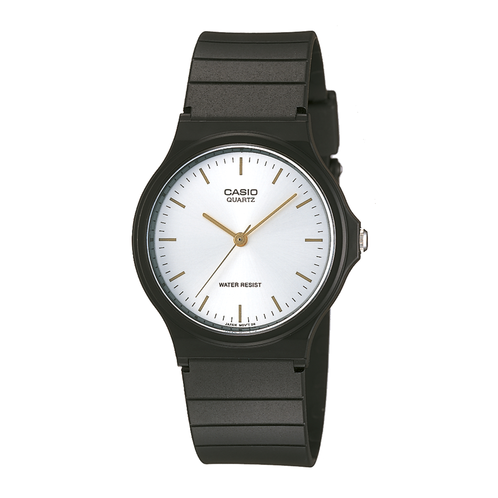 Reloj CASIO MQ-24-7E2LDF Resina Hombre Negro