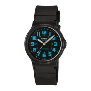 Reloj CASIO MQ-71-2BDF Resina Juvenil Negro