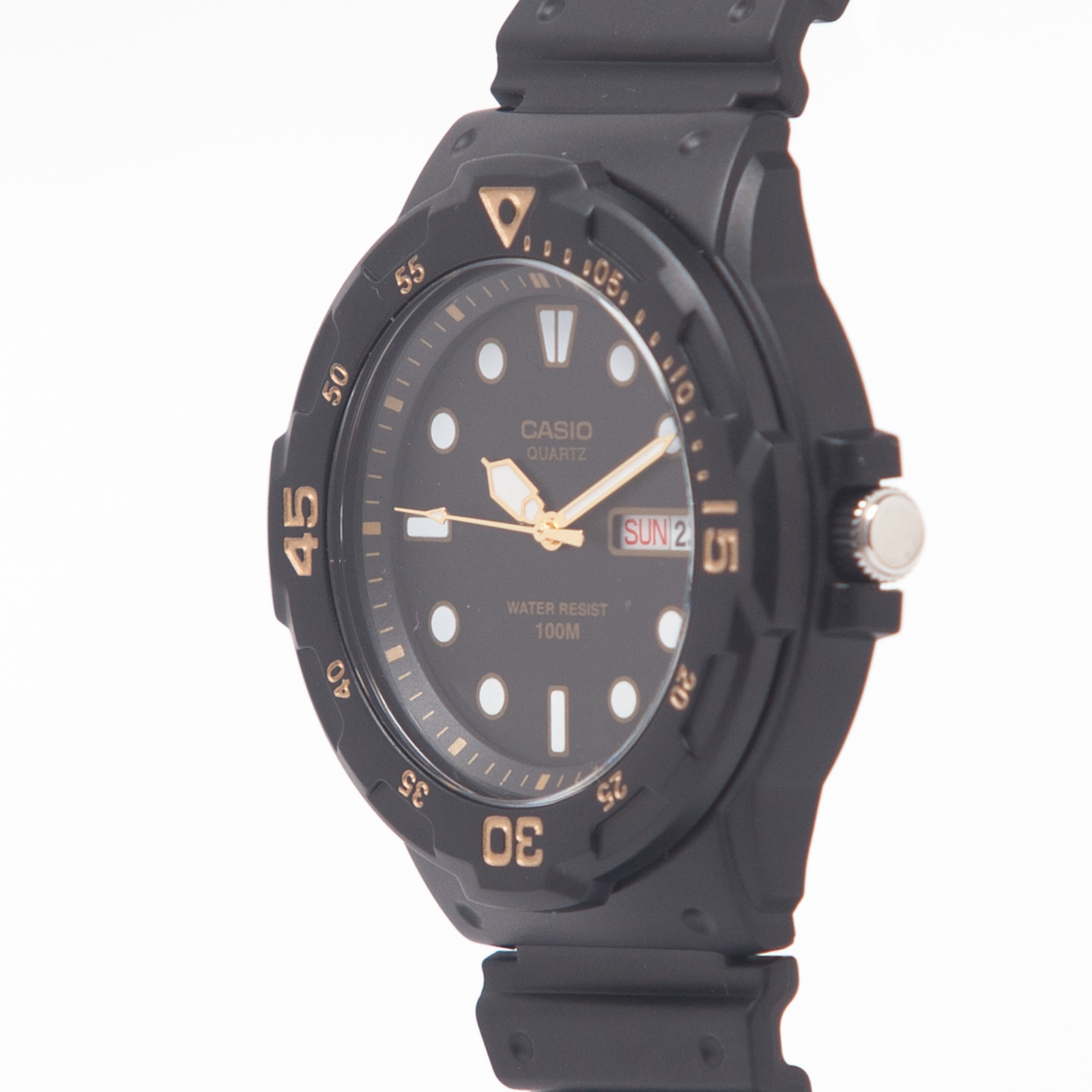 Reloj CASIO MRW-200H-1EVDF Resina Hombre Negro