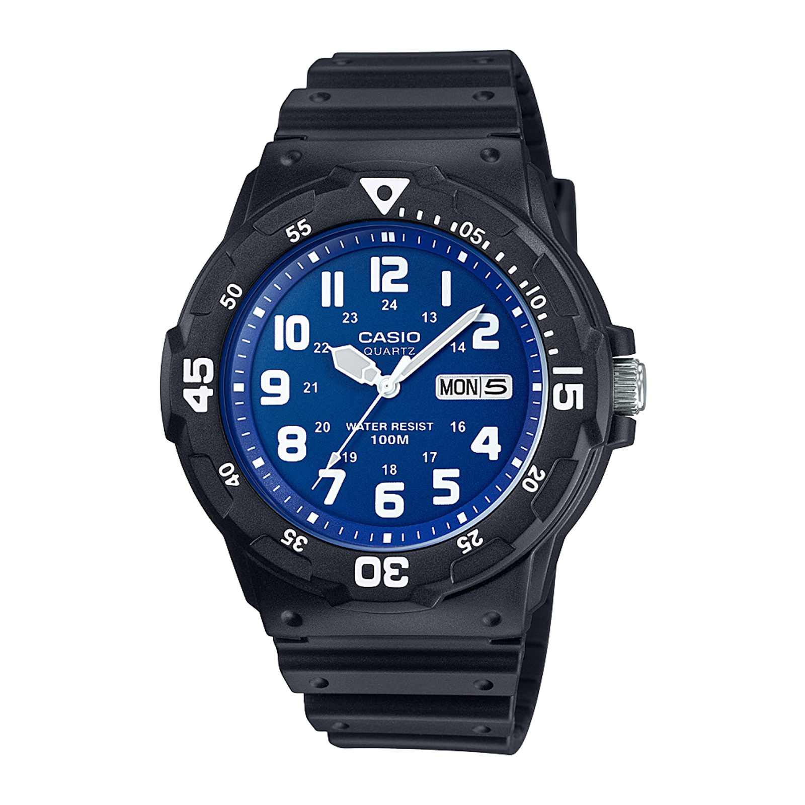 Reloj CASIO MRW-200H-2B2VDF Resina Hombre Negro