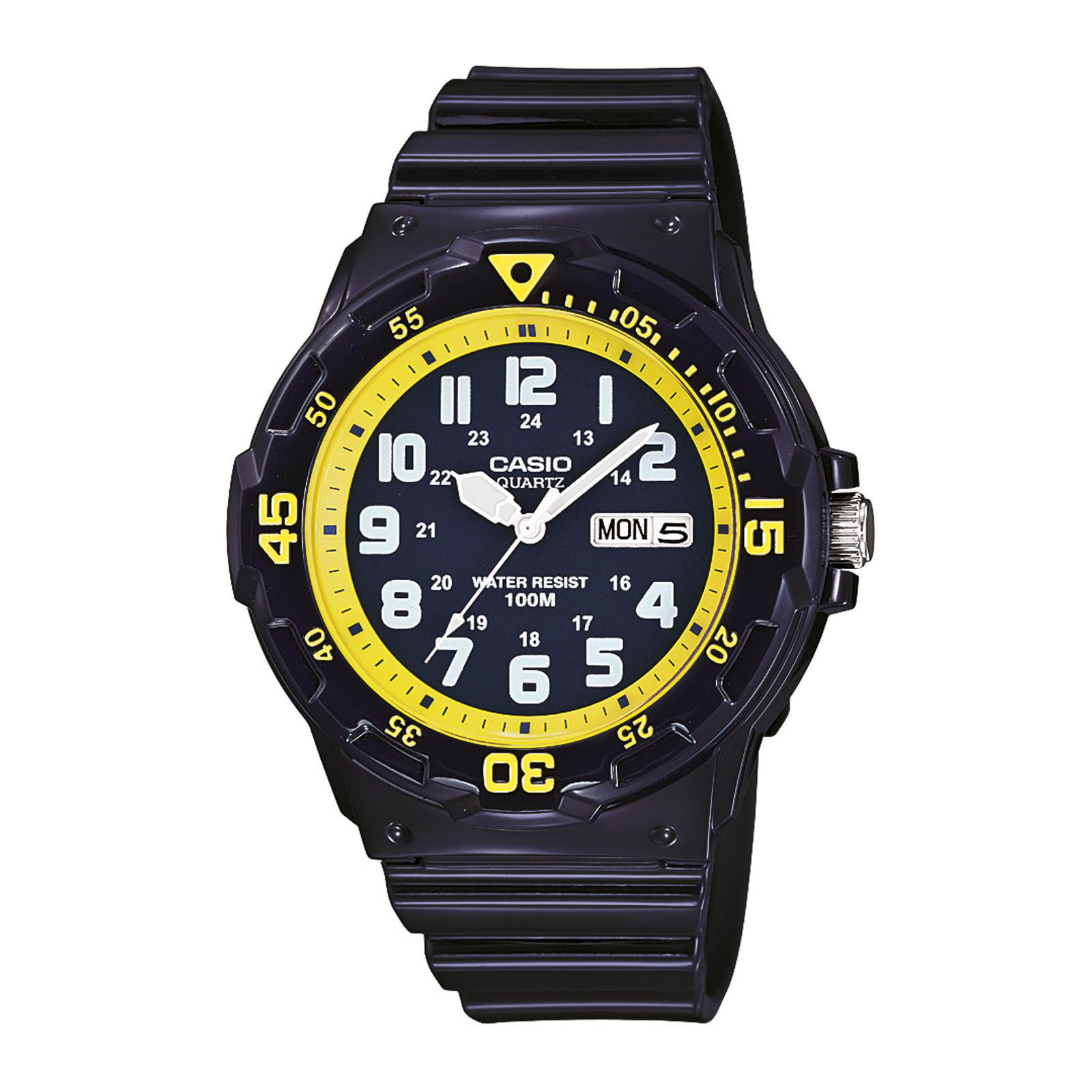 Reloj CASIO MRW-200HC-2BVDF Resina Hombre Azul