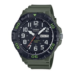 Reloj CASIO MRW-210H-3AVDF Resina Hombre Verde