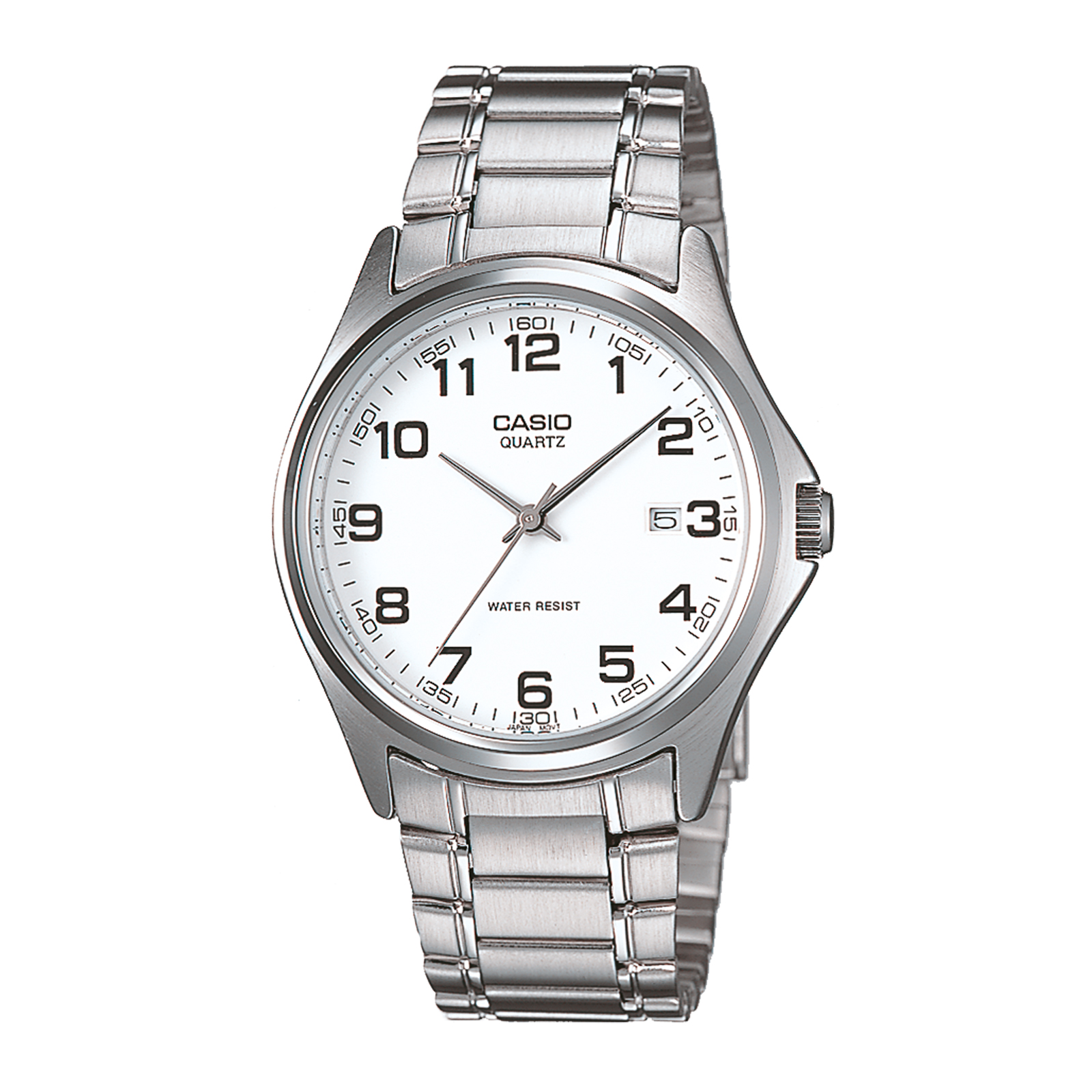 Reloj CASIO MTP-1183A-7BDF Acero Hombre Plateado