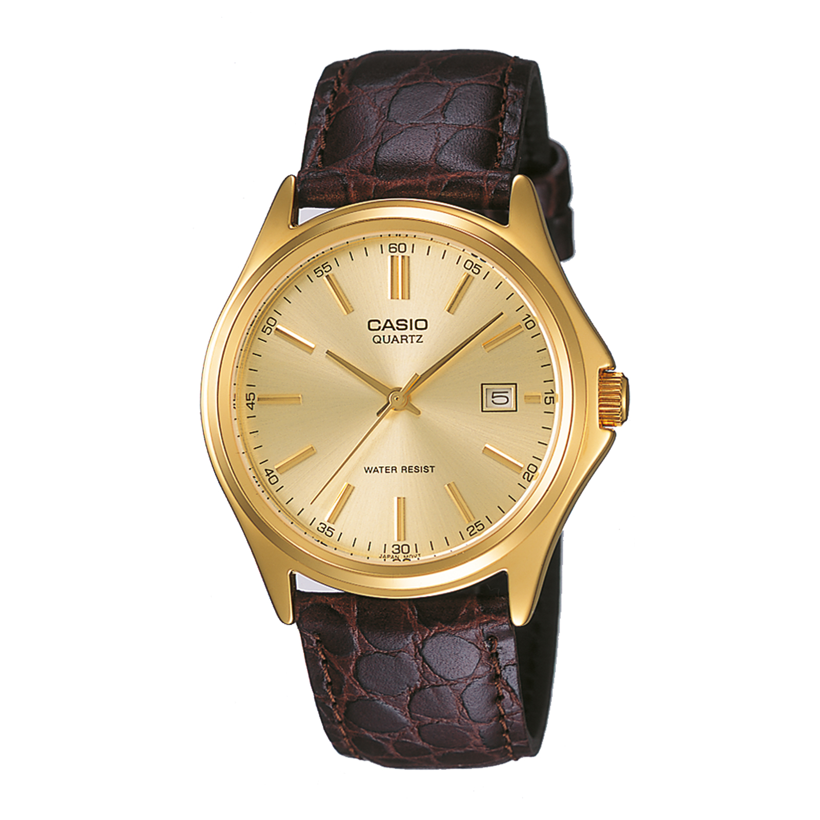 Reloj CASIO MTP-1183Q-9ADF Acero Hombre Dorado