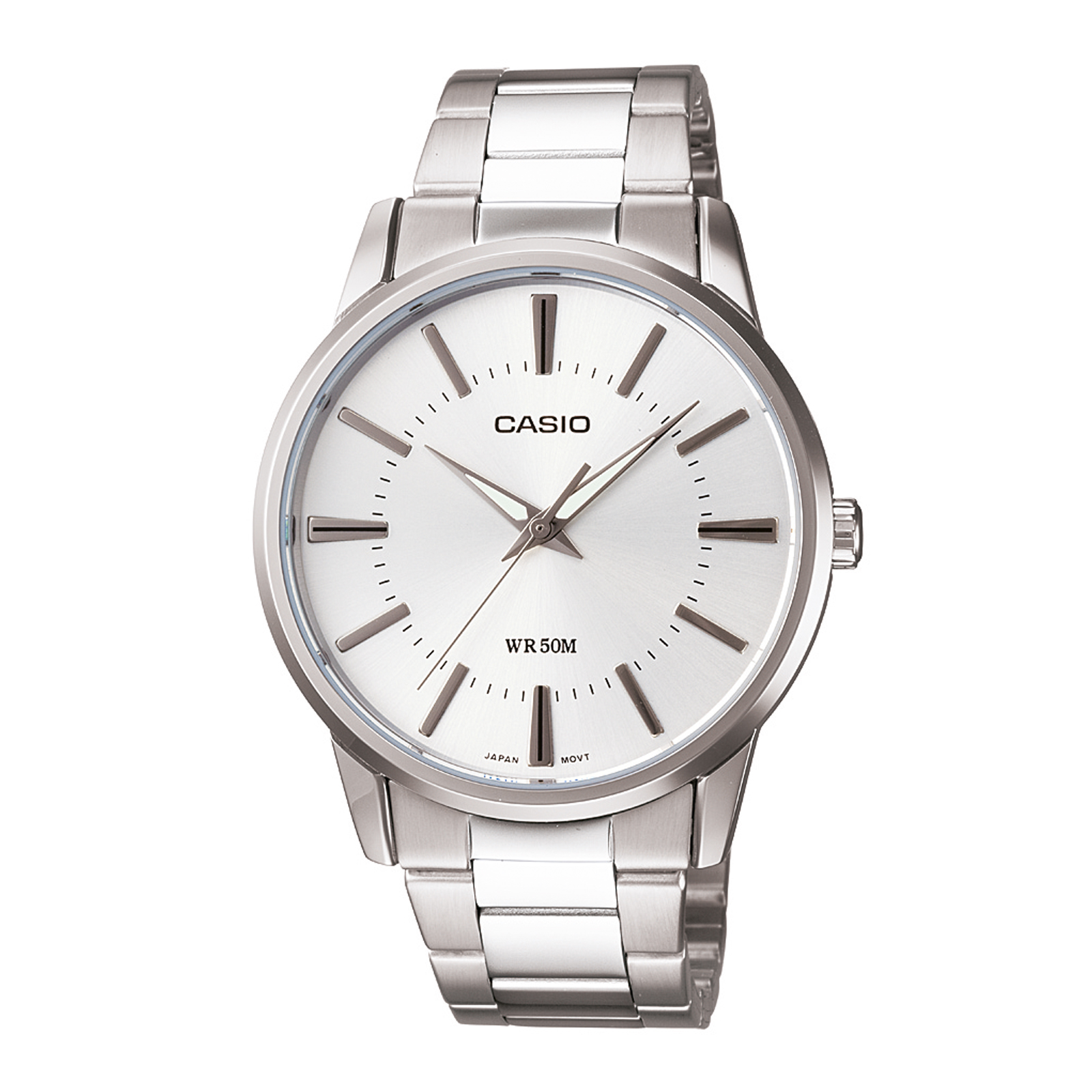 Reloj CASIO MTP-1303D-7AVDF Acero Hombre Plateado