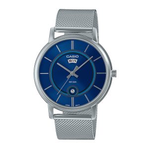 Reloj CASIO MTP-B120M-2AVDF Acero Hombre Plateado