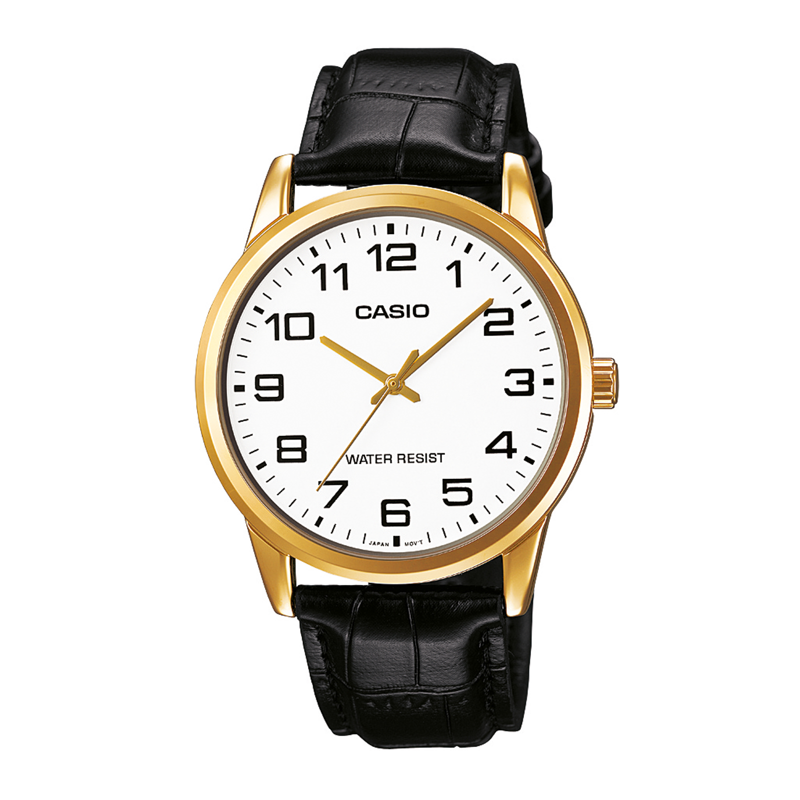 Reloj CASIO MTP-V001GL-7BUDF Acero Hombre Dorado