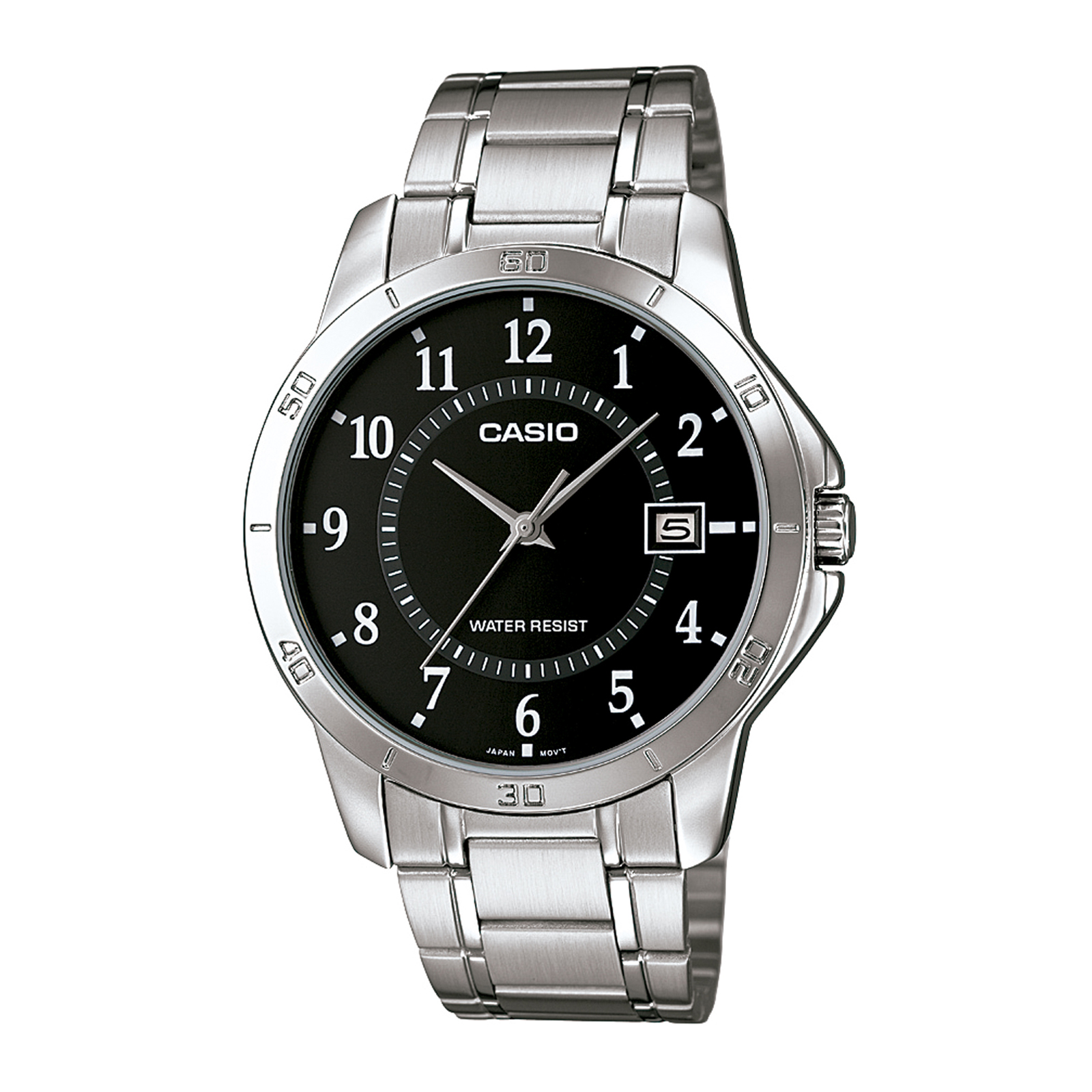 Reloj CASIO MTP-V004D-1BUDF Acero Hombre Plateado