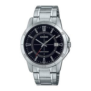 Reloj CASIO MTP-V004D-1CUDF Acero Hombre Plateado