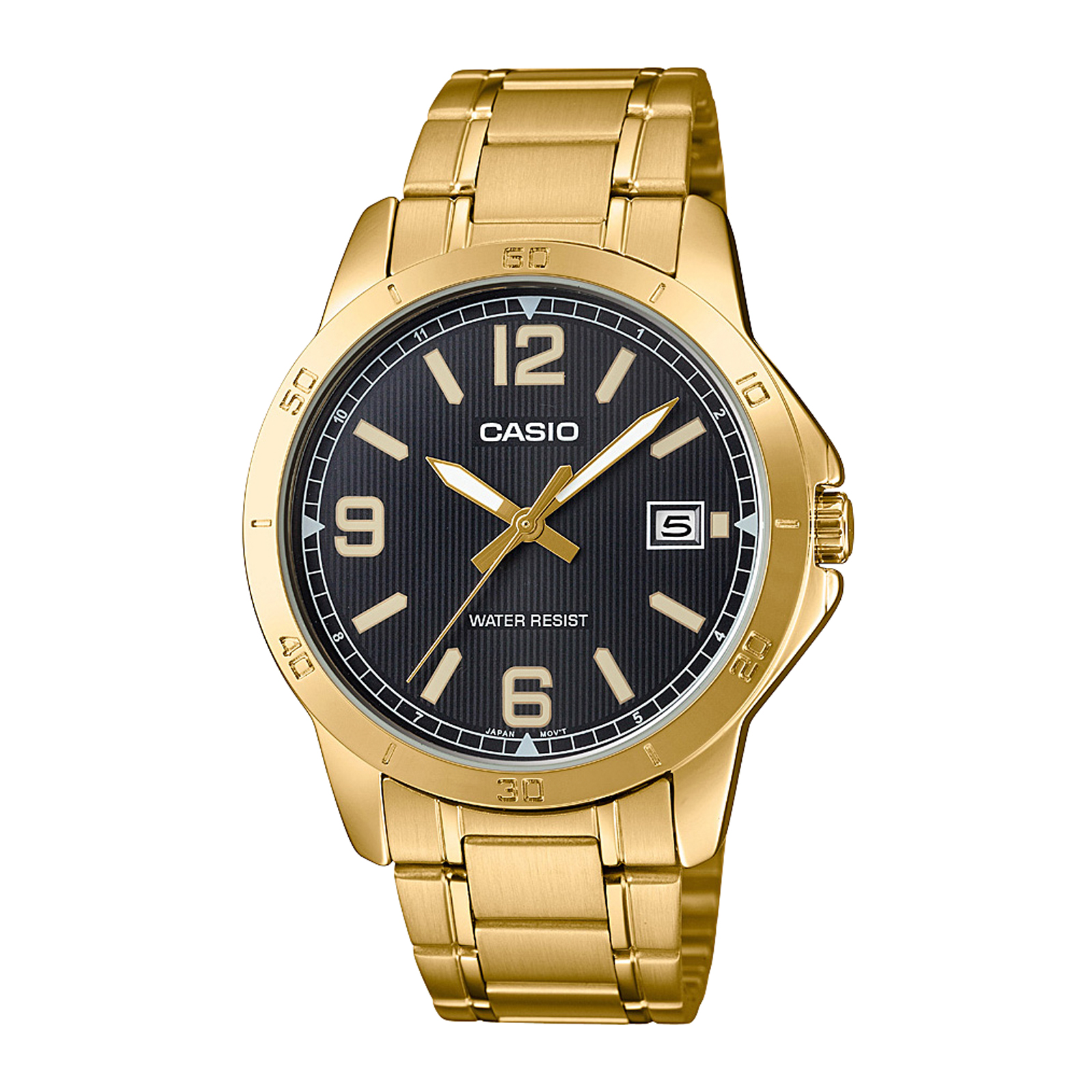 Reloj CASIO MTP-V004G-1BUDF Acero Hombre Dorado