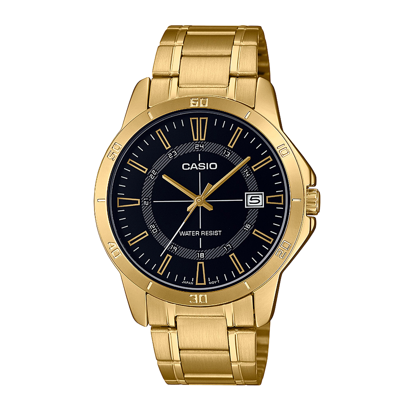 Reloj CASIO MTP-V004G-1CUDF Acero Hombre Dorado