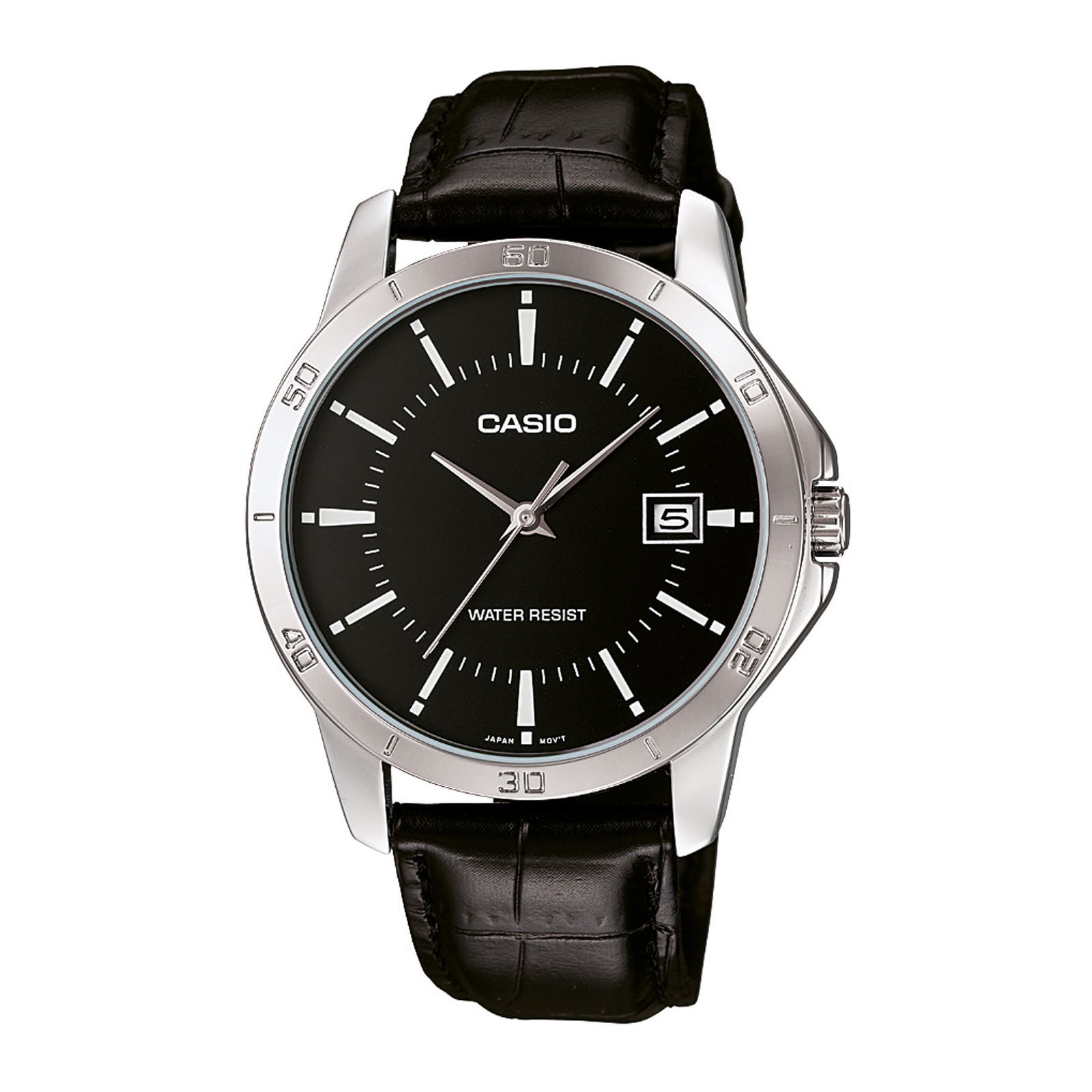 Reloj CASIO MTP-V004L-1AUDF Acero Hombre Plateado