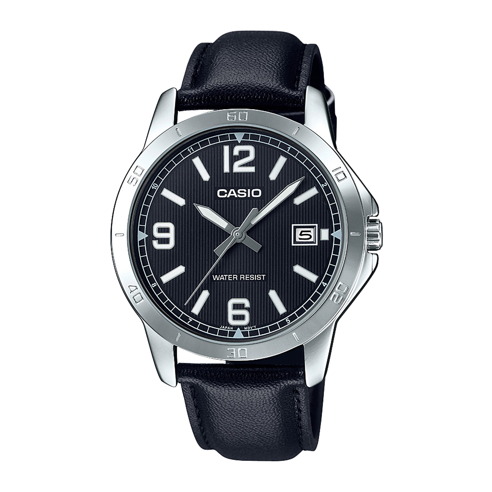 Reloj CASIO MTP-V004L-1BUDF Acero Hombre Plateado