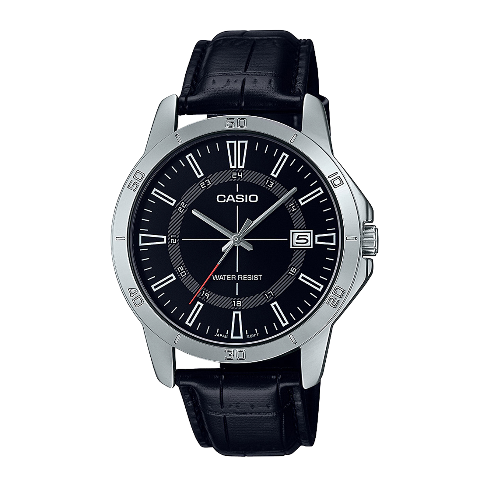 Reloj CASIO MTP-V004L-1CUDF Acero Hombre Plateado