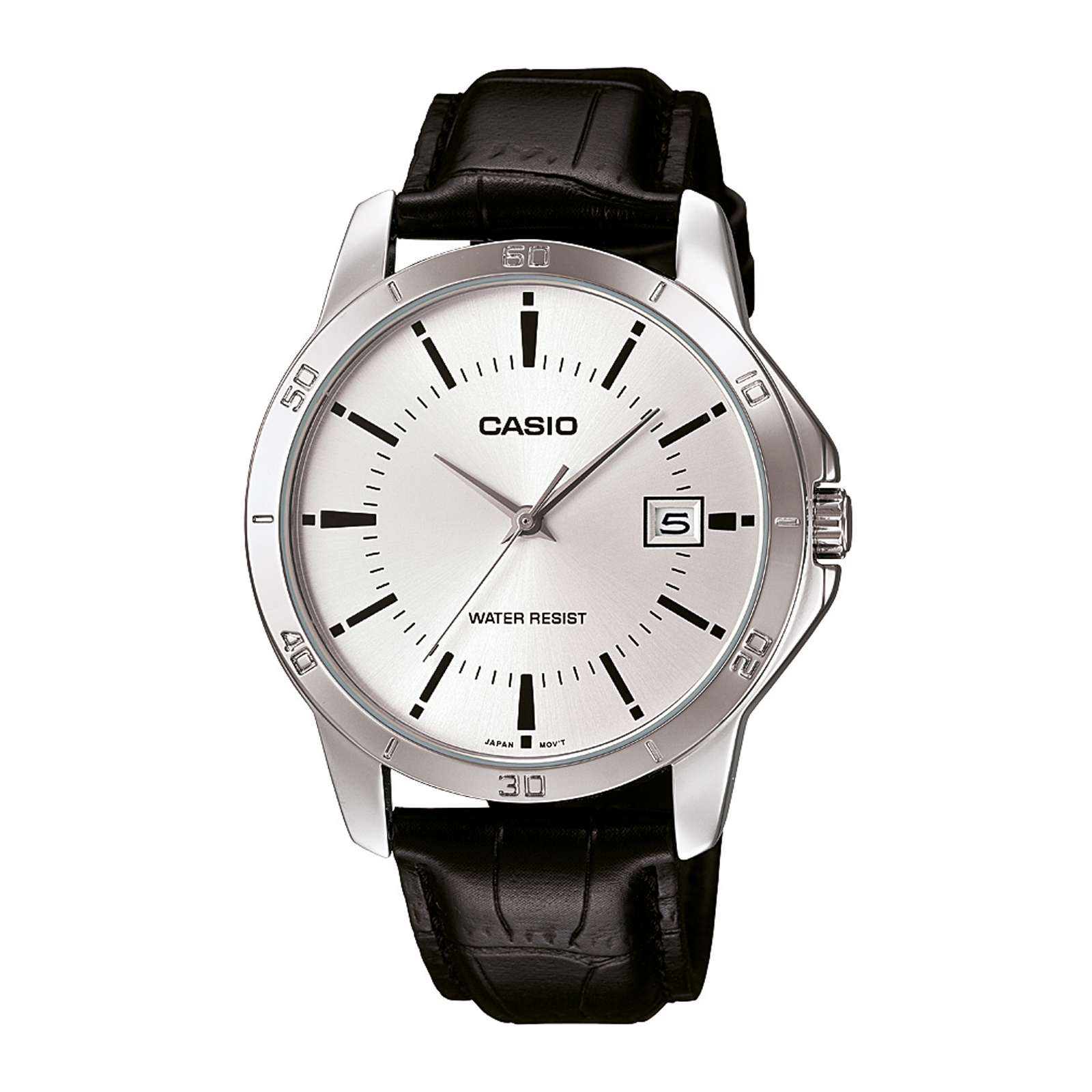 Reloj CASIO MTP-V004L-7AUDF Acero Hombre Plateado